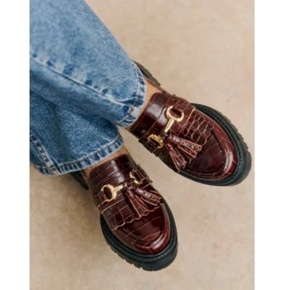Sezane Loafers